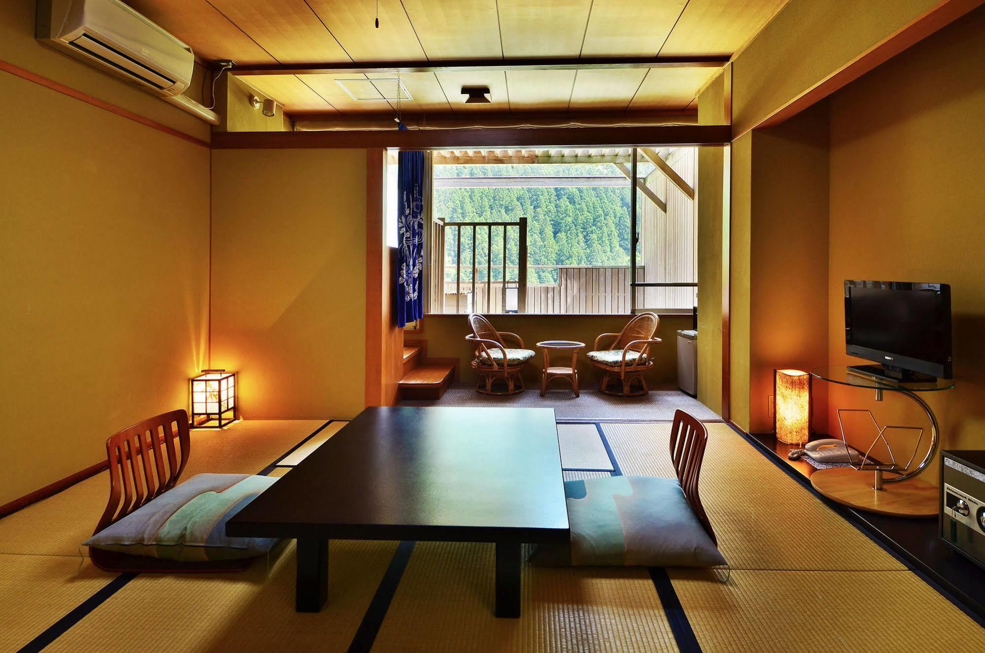 Sunriver Oboke Miyoshi  Exterior foto